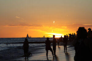 But who has any right to find of existence in present