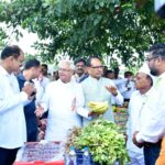 National News : कृषि मंत्री शिवराज सिंह चौहान ने पुणे के नारायणगांव में किसानों से की मुलाकात – विकसित कृषि संकल्प अभियान के छठे दिन का आयोजन