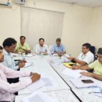 दरभंगा न्यूज : दरभंगा प्रमंडल में पेयजल संकट समाधान को लेकर उच्चस्तरीय समीक्षा बैठक आयोजित।