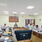 दरभंगा न्यूज : आयुक्त ने स्वास्थ्य विभाग की किये समीक्षा