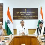 National news : केंद्रीय मंत्री श्री शिवराज सिंह चौहान से दिल्ली में असम एवं राजस्थान के मंत्रियों ने की भेंट