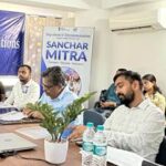 National News : दूरसंचार विभाग ने युवाओं को डिजिटल एम्बेसेडर के रूप में सशक्त बनाने के लिए देश भर में संचार मित्र योजना शुरू की