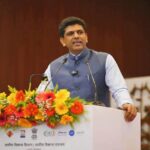 National News : विकसित भारत के लिए एक विकसित गांव बनाएं: राज्य मंत्री श्री पेम्मासानी चन्द्रशेखर