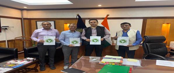 National News : विद्युत मंत्रालय ने राज्य ऊर्जा दक्षता सूचकांक 2024 जारी किया : महाराष्ट्र, आंध्र प्रदेश, असम और त्रिपुरा का प्रदर्शन सर्वश्रेष्ठ रहा