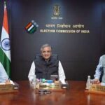 National News : निर्वाचन आयोग ने भारतीय कम्युनिस्ट पार्टी के प्रतिनिधिमंडल के साथ बातचीत की