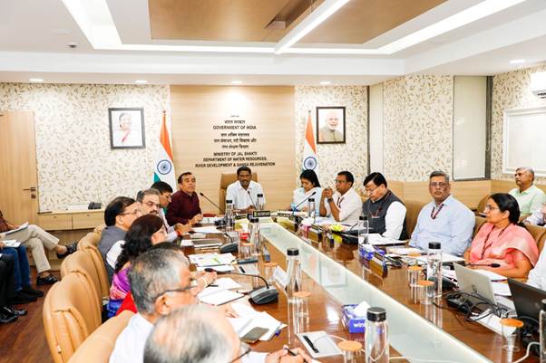 National News : जल संसाधन नदी विकास और गंगा संरक्षण विभाग जल शक्ति मंत्रालय ने स्वच्छता और लंबित मामलों के निपटान के लिए विशेष अभियान 5.0 का आयोजन किया