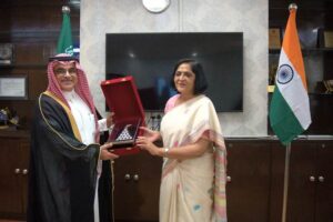 National News : भारत और सऊदी अरब ने रसायन और पेट्रोकेमिकल्स क्षेत्र में सहयोग मजबूत किया