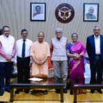 National News : उत्तर प्रदेश के मुख्यमंत्री और राष्ट्रीय सांख्यिकी आयोग के बीच उच्च स्तरीय वार्ता