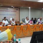 National News : राज्य सांख्यिकी प्रणाली को मजबूत करने पर राष्ट्रीय सांख्यिकी आयोग और उत्तर प्रदेश सरकार के बीच बातचीत