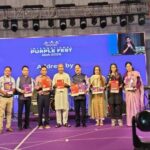 National News : गोवा में पर्पल फेयर-2025 का शुभारंभ समावेशी प्रतिभा और सशक्तीकरण का उत्सव