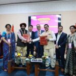National News : निफ्टेम-के ने डब्‍ल्‍यूएफआई-2025 के दौरान रणनीतिक समझौता ज्ञापनों पर हस्ताक्षर किए और उद्योग भागीदारों को प्रौद्योगिकियां हस्तांतरित कीं