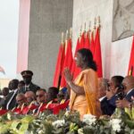 National News : राष्ट्रपति ने अंगोला की स्वतंत्रता की 50वीं वर्षगांठ के समारोह में भाग लिया