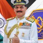 National News : नौसेना प्रमुख का संयुक्त राज्य अमेरिका दौरा