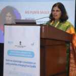 National News : केंद्रीय स्वास्थ्य मंत्रालय ने नर्सिंग शिक्षा और पारिस्थितिकी तंत्र को आगे बढ़ाने के लिए राष्ट्रीय परामर्श और अनुभव-साझाकरण कार्यशाला का आयोजन किया