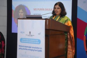 National News : केंद्रीय स्वास्थ्य मंत्रालय ने नर्सिंग शिक्षा और पारिस्थितिकी तंत्र को आगे बढ़ाने के लिए राष्ट्रीय परामर्श और अनुभव-साझाकरण कार्यशाला का आयोजन किया