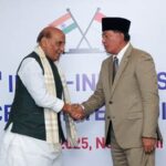 National News : रक्षा मंत्री श्री राजनाथ सिंह ने इंडोनेशियाई के रक्षामंत्री के साथ नई दिल्ली में तीसरी भारत-इंडोनेशिया रक्षा मंत्री वार्ता की सह-अध्यक्षता की रक्षा संबंधों को और प्रगाढ़ बनाने पर सहमति जताई