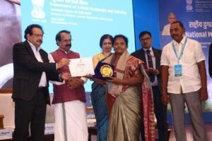 National News : पशुपालन और डेयरी विभाग (डीएएचडी) ने पशुधन और डेयरी क्षेत्र में भारत की उपलब्धियां दर्शाते हुए राष्ट्रीय दुग्ध दिवस 2025 मनाया