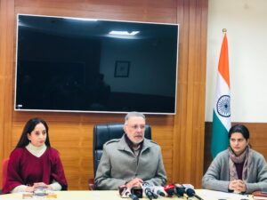 Punjab News : 22 जनवरी से पंजाब में मुख्यमंत्री सेहत बीमा योजना की औपचारिक शुरुआत होगी: स्वास्थ्य मंत्री डॉ. बलबीर सिंह