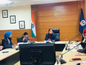 Mohali News: एडीसी गीतिका सिंह ने गणतंत्र दिवस की तैयारियों की समीक्षा की