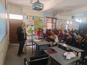 Mohali News : कृषि विभाग द्वारा 12 सरकारी हाई स्कूलों के विद्यार्थियों को मृदा परीक्षण संबंधी प्रशिक्षण