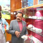 National News : अंडमान और निकोबार द्वीप समूह की जैव विविधता, पर्यावरणीय और आर्थिक सुरक्षा के लिए महत्वपूर्ण है: डॉ. जितेंद्र सिंह