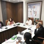 National News : केंद्रीय जल शक्ति मंत्री सी.आर. पाटिल ने स्वच्छ भारत मिशन-ग्रामीण के अंतर्गत मल कीचड़ प्रबंधन के नवोन्‍मेषी मॉडलों पर राज्यों और केंद्र शासित प्रदेशों के साथ परस्‍पर बातचीत की