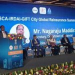 National News : डीएफएस सचिव ने आईएफएस-आईआरडीएआई-जीआईएफटी सिटी वैश्विक पुनर्बीमा शिखर सम्मेलन में भारत के बीमा क्षेत्र की वृद्धि पर प्रकाश डाला