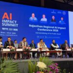 National News : राजस्थान ने क्षेत्रीय एआई प्रभाव सम्मेलन की मेजबानी की, जो समावेशी और जिम्मेदार एआई के लिए भारत के दृष्टिकोण को आगे बढ़ा रहा है