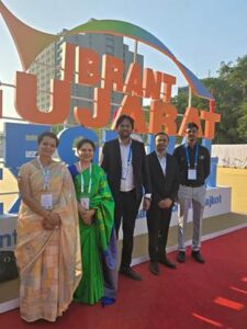 National News : पीएफआरडीए ने वाइब्रेंट गुजरात क्षेत्रीय सम्मेलन 2026 में एमएसएमई के लिए एनपीएस आउटरीच कार्यक्रम आयोजित किया