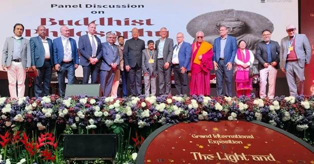 National News : पिपरावा अवशेषों की स्वेदेश वापसी स्वामित्व के बजाय साझा जिम्मेदारी का प्रतीक है